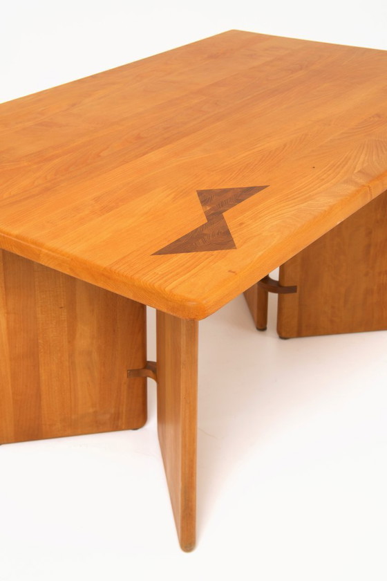 Image 1 of Rare dining set - Soren Nissen & Ebbe Gehl