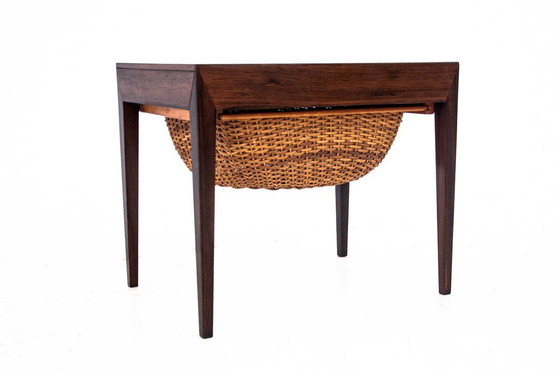 Image 1 of Coffee table / thread, Denmark, 1960s.