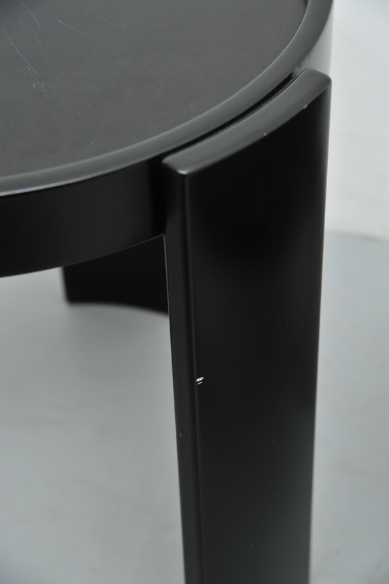 Image 1 of Model 780/783 Tables By Gianfranco Frattini For Cassina (1950s)