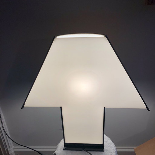 Vintage design Lamp Edipo voor PAF Studio 