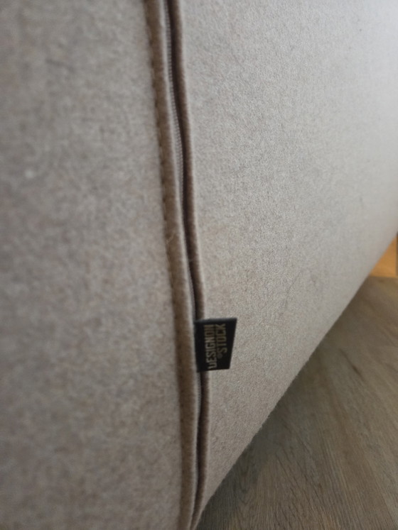 Image 1 of Design on Stock Bloq 3-zits bank – Wollen stof – 240 cm