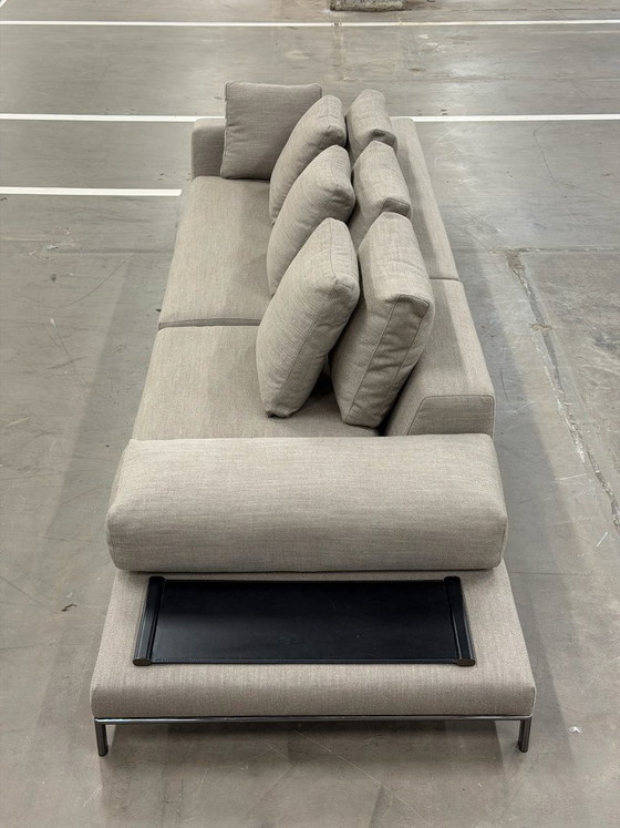 Divano Minotti Hamilton Island | Liver – Divani 3 posti, Tessile (photo 4 of 22)