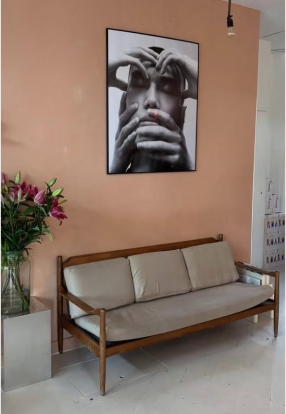 Image 1 of Canapé design scandinave