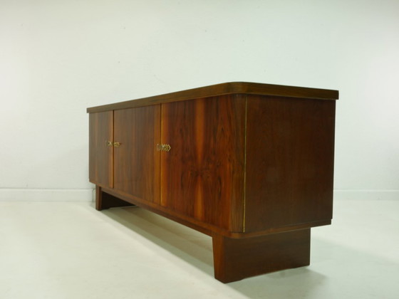 Image 1 of Sideboard / Lowboard vintage, années 60, Allemagne