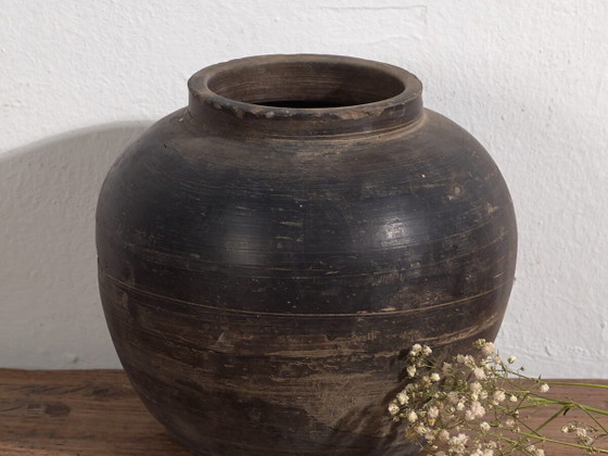 Jarrón antiguo sombreado oscuro (c.1900) #11 – Jarrones (photo 2 of 36)