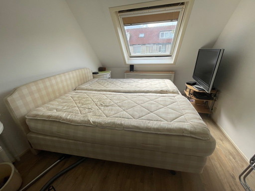 Horse's bed