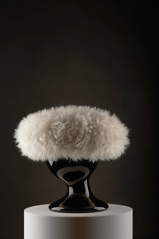 Designhocker / Pouf / Ottoman 