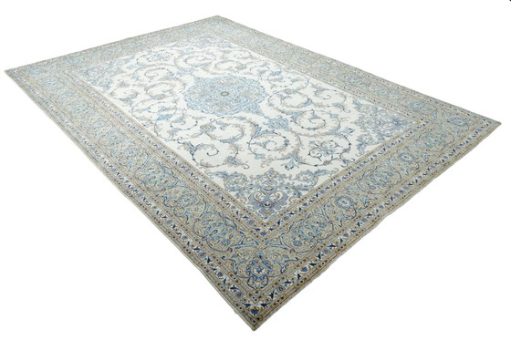 Image 1 of Tappeto orientale annodato a mano - Sughero Kashan 397 x 288 cm