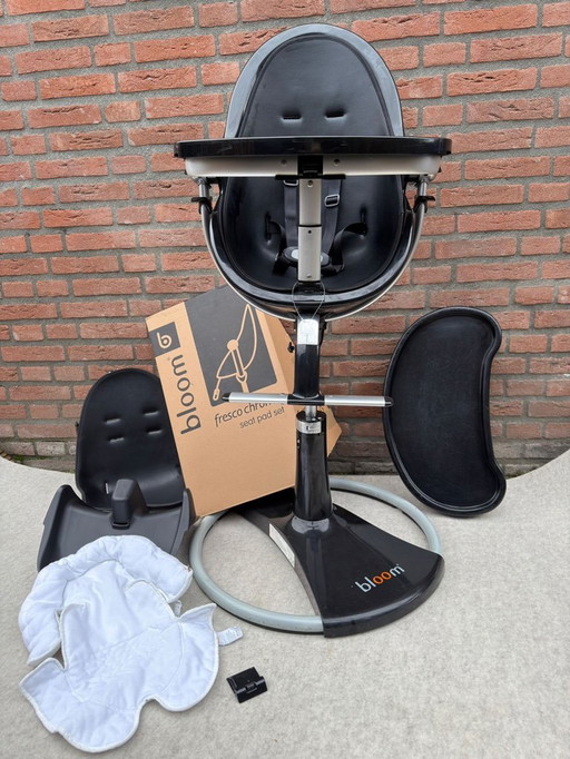 Bloom Fresco Noir - complet et en bon état !