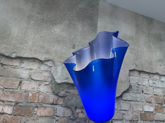 Image 1 of Murano Due blauw
