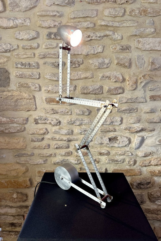 Image 1 of RARE LAMPE AHA / DEMETER VINTAGE