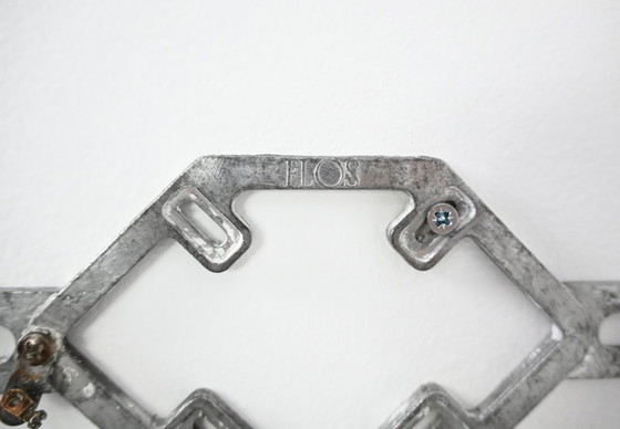 Image 1 of White Foglio Sconces by Tobia & Afra Scarpa for Flos, 1960s, Set of 2