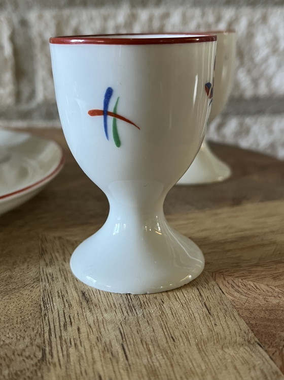Art Deco Egg Set – Table accessories, Other (photo 5 of 6)