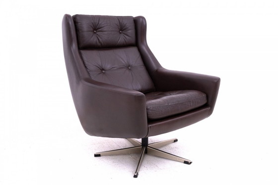 Image 1 of Danish "Siesta" Armchair, Erhardsen and Andersen, Denmark.