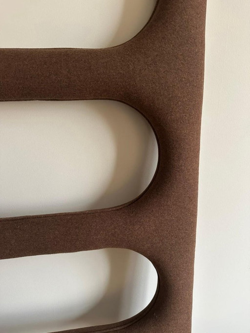 Laine marron Takko Ladder