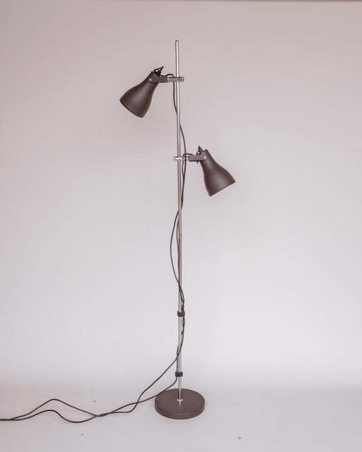 Vintage floor lamp type Drijber