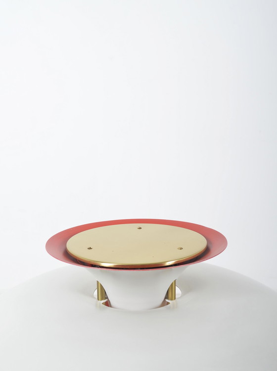 Image 1 of PH 5 table lamp designed by Poul Henningsen for Louis Poulsen, 1960s