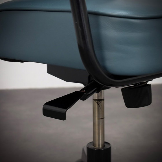 Image 1 of Fauteuil Direction Pivotant Office Chair by Jean Prouvé for Vitra, 1951