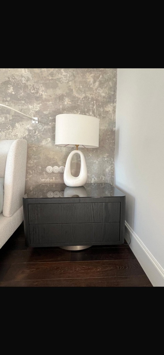 Image 1 of Minotti Bedside Tables