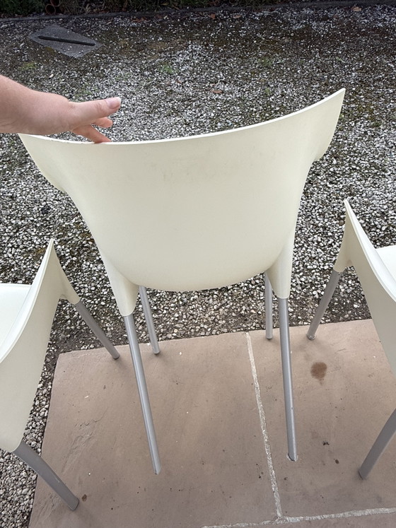 Image 1 of 3 poltrone Dr. NO, di Starck per Kartell