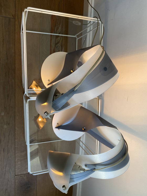 Image 1 of Massimiliano Dati Set Table Lamps