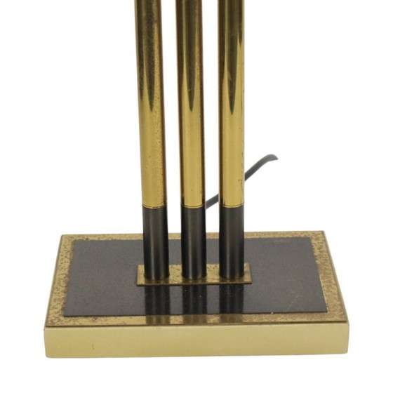 Image 1 of Vintage Deknudt Chandelier Table Lamp Mid Century Design