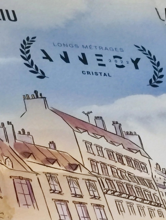 Image 1 of Cartel de película