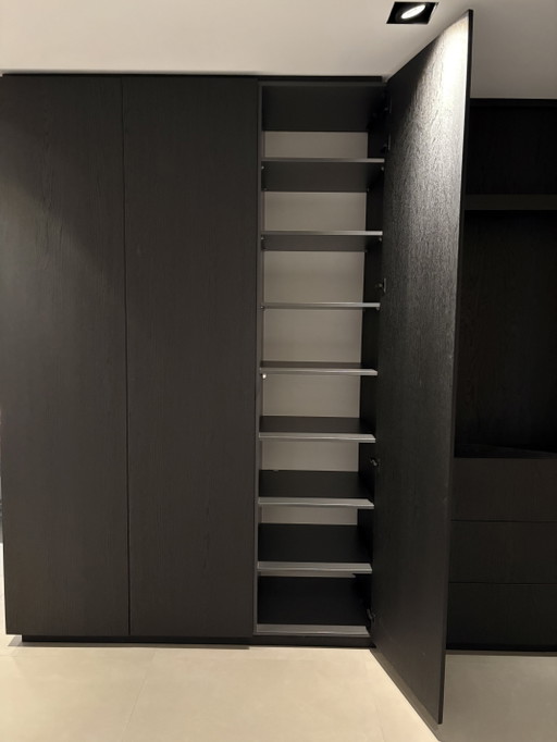 Maatwerk Kast - Geborsteld Eiken – kledingkasten, Wood (photo 2 of 7)