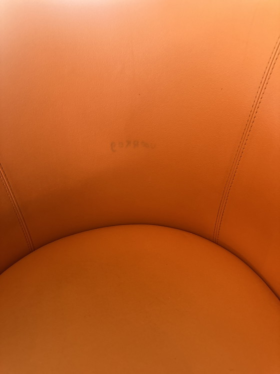 Image 1 of 6x Artifort Megan stoelen - designklassieker