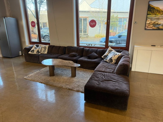 Image 1 of Italiaanse modulaire bank jaren 70