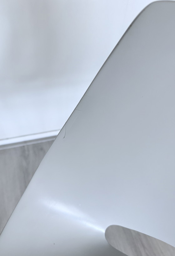 Image 1 of 4x chaises Tonneau vintage design by Pierre Guariche