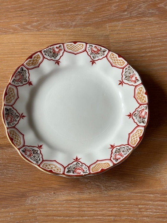 Image 1 of Juego de té Lomonosov 15 artículos