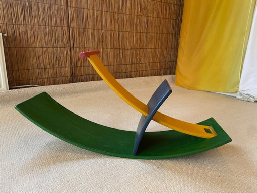 Stokke Hippo caballito balancín Vintage