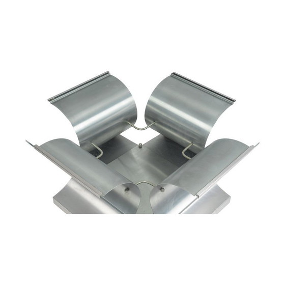 Tavolino da caffè di François Monnet per Kappa, 1970 – Tavolini da caffè, Glass, Metal (photo 6 of 13)