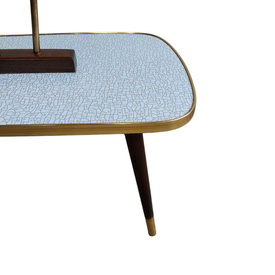 Image 1 of Vintage plantentafel, etagere 