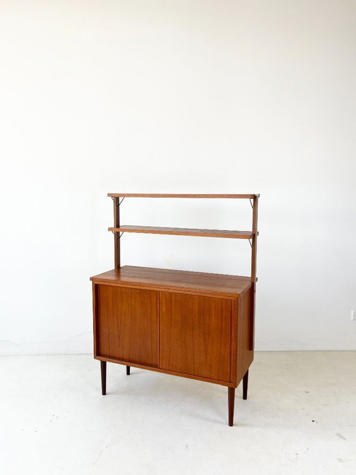  Vintage Wandkast uit Zweden