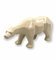 Art Deco Cubist Craquelé Polar Bear from L&V Ceram, France, 1970s – Decorative Objects, Ceramic (photo 20 of 20)