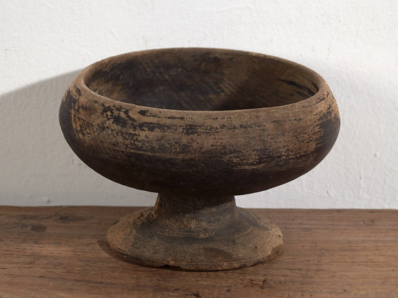 Bol tibétain antique (c.1900) #6 (photo 34 of 40)