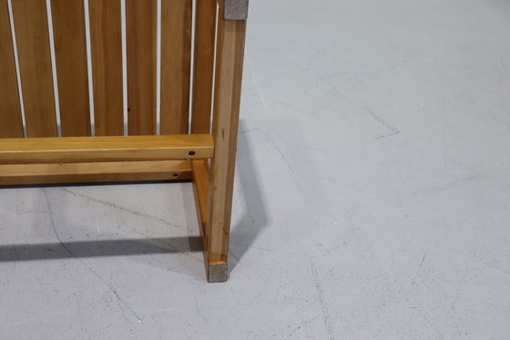 Image 1 of Houten vintage tafel