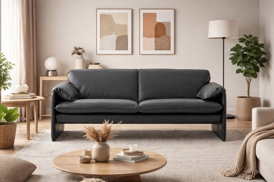 Image 1 of Leolux Bora Beta sofa