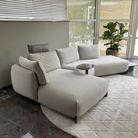 Image 1 of Leolux Naila  Chaise Longue hoekbank