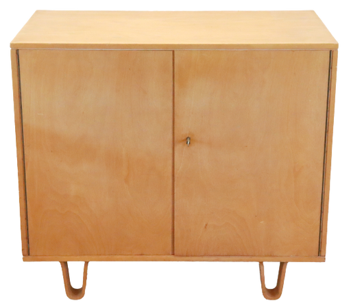 Mobile vintage Pastoe in betulla serie CB02 Cees Braakman