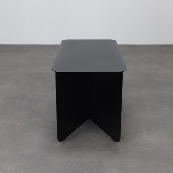 Image 1 of Charnière pour table d'appoint grande taille par Lex Pott pour Puik Design noir