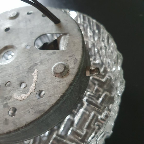 Image 1 of Beautiful round ceiling/wall lamp in Mid-Century style