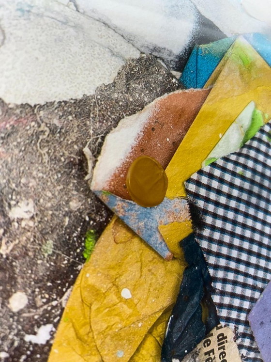 Cuadro La Vaca - Juanma Reyes 17/60 – Arte, Vidrio, Papel (photo 19 of 23)