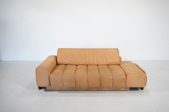 Image 1 of Sofá cama único de Ernst Lüthy, Suiza, década de 1960