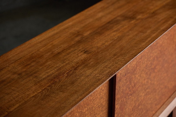 Image 1 of Credenza di Charlotte Perriand e Atelier Jean Prouvé, Francia, 1954