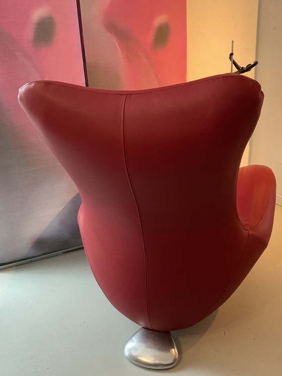 Image 1 of Dos sillones Leolux Balou en venta