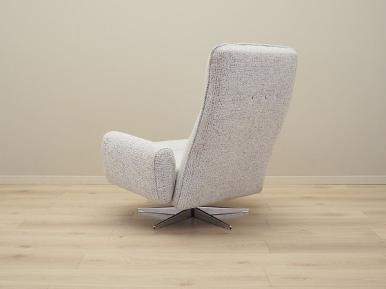 Image 1 of Silla giratoria, diseño italiano, años 70, producción: Italia