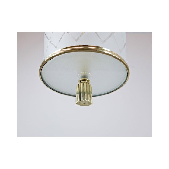 Image 1 of Vintage Pietro Chiesa Lantern, Italy 1940s